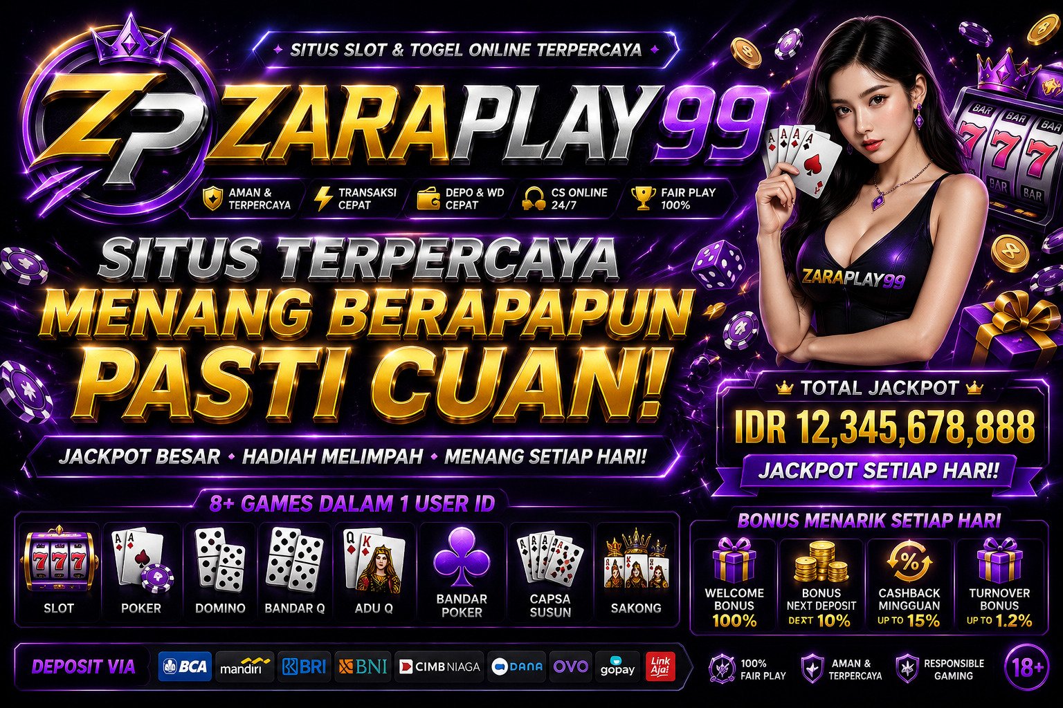 ZARAPLAY99